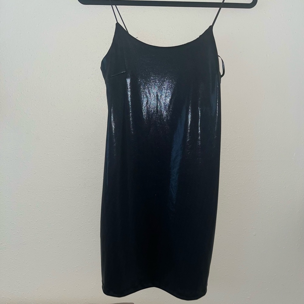 Forever 21 Liquid Mini Cocktail 🍸 Dress